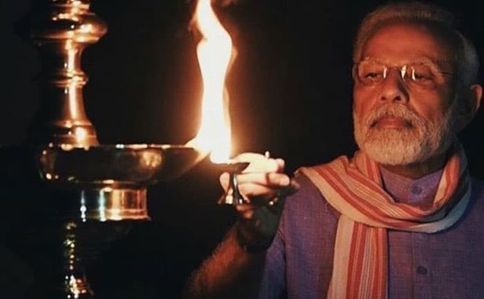 PM's Call to Light a Lamp a Grand Success