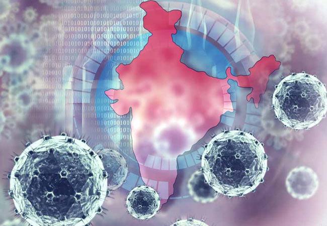 India 2nd In Corona Tests, But An Annoying Milestone