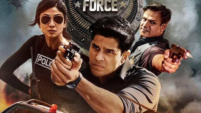 Indian Police Force will premiere readies for OTT streaming.
