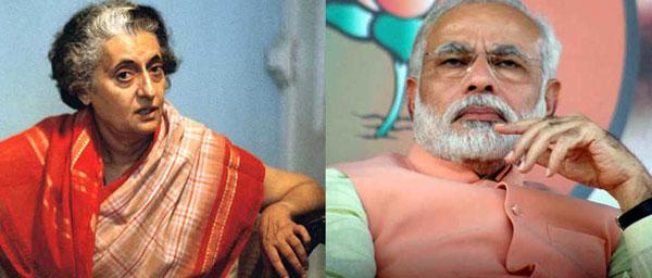 Indira the Best & Modi the Weak PMs?