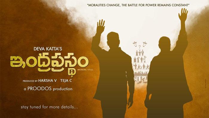 CBN, YSR's Indraprastham: Who's Hero, Who's Villain?