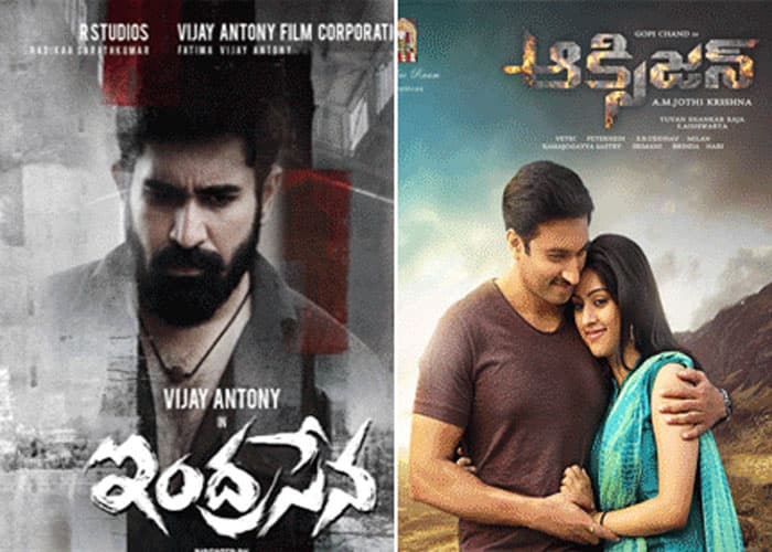 Releasing Today: Oxygen, Indrasena