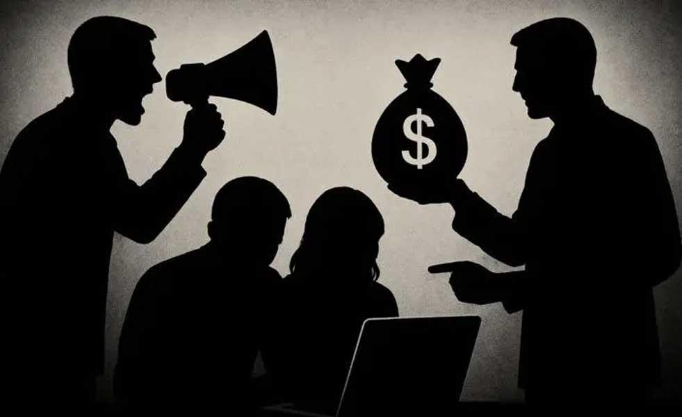 Flim Producers toughen stand against Influencers