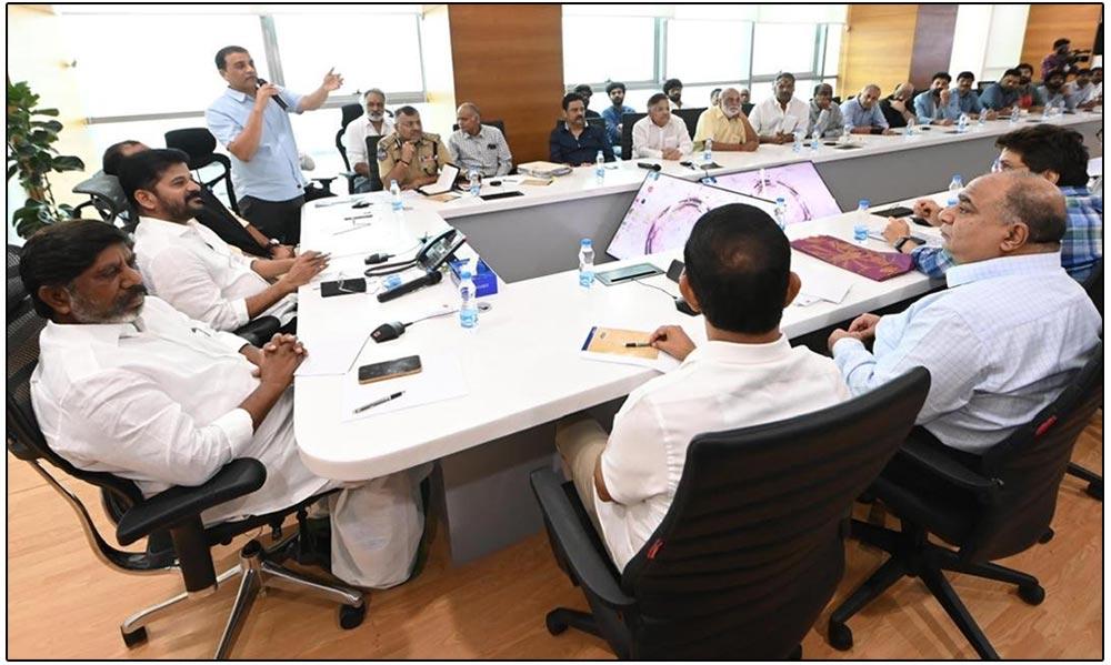 CM Revanth Reddy And Tollywood Keen To Break The Deadlock