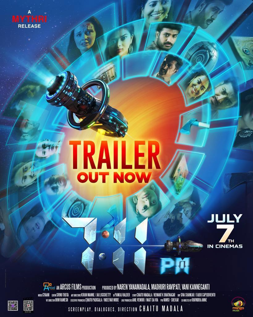 7:11 PM Trailer Review