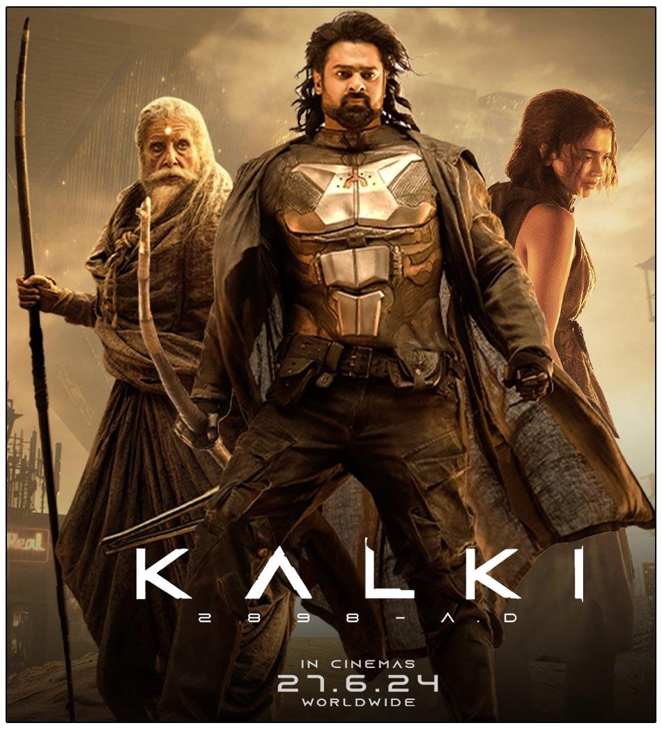 Is Kalki 2898 AD Inspired By Sci Fi Or Mythological Elements