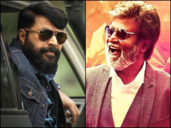 Mammootty In Rajinikanth Kaala!?