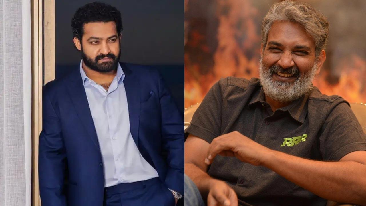 SS Rajamouli Connection To NTR War 2