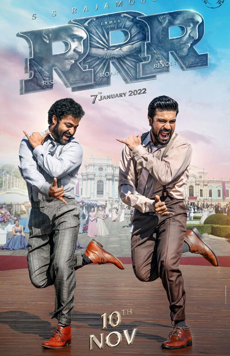 Allegations against RRR's Naatu Naatu song