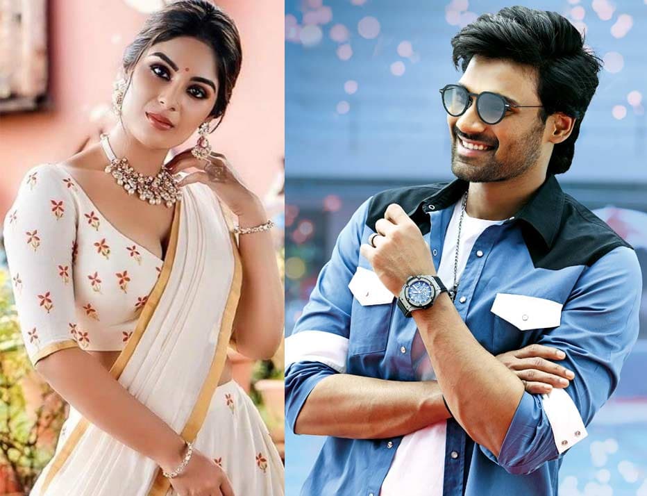 Bellamkonda Sreenivas to romance Samyukta