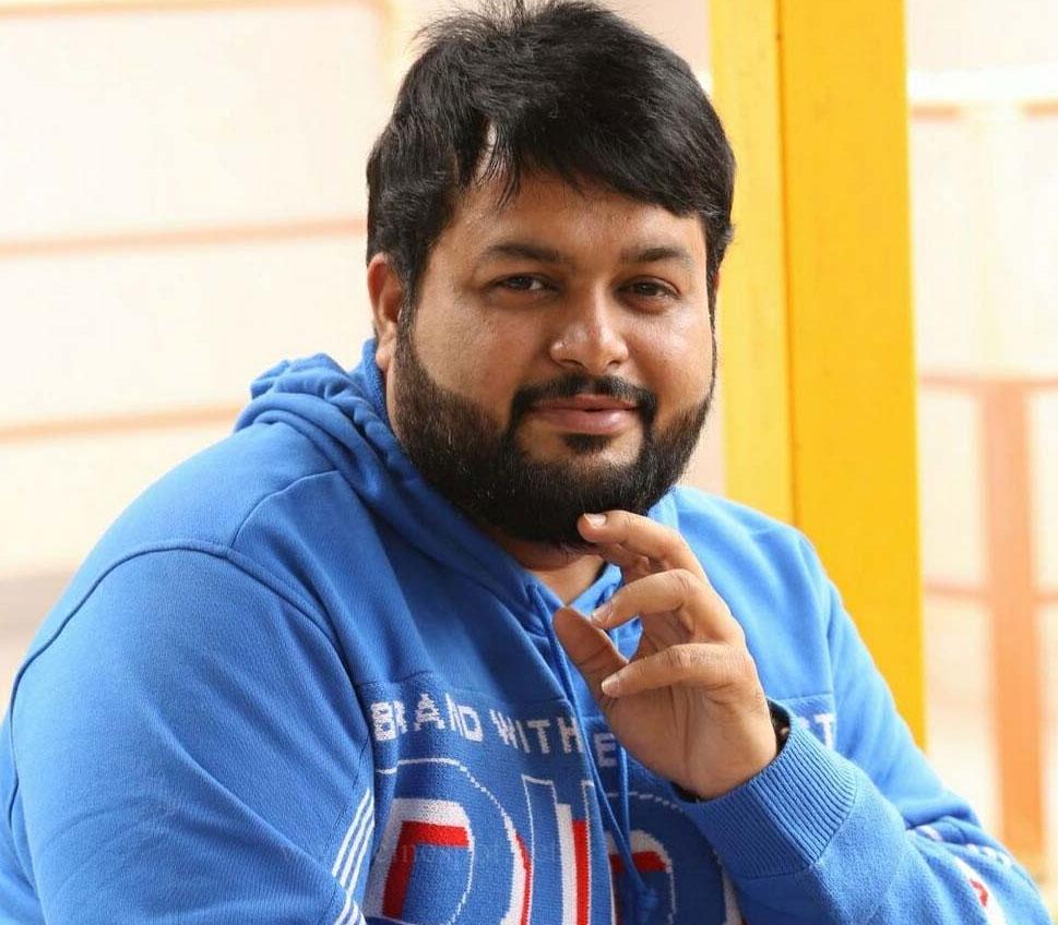 Thaman exposes Nani