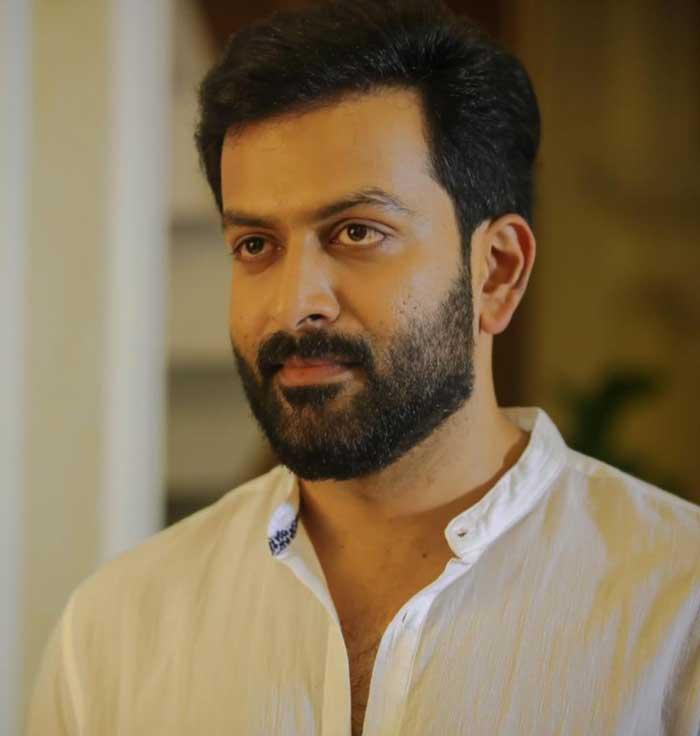 Prithviraj Sukumaran Faces Legal Notice from IT Department