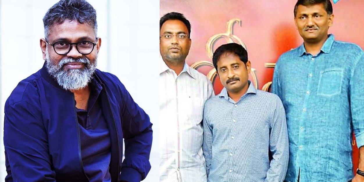 IT Raids On Sukumar & Mythri Movies