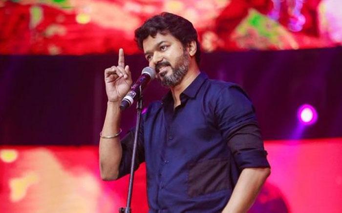 IT Sleuths Grilled Thalapathy Vijay?
