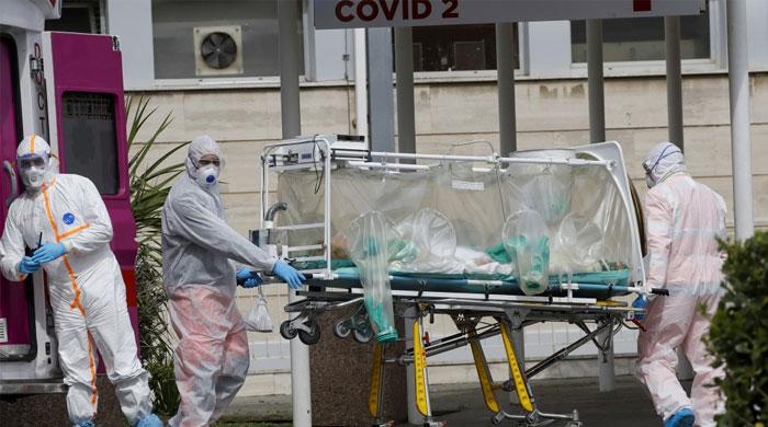 Corona Outbreak: Italy & Spain Worst Competition