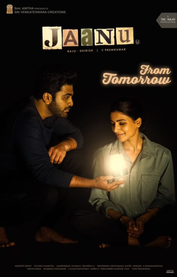 Jaanu Worldwide Pre Release Business