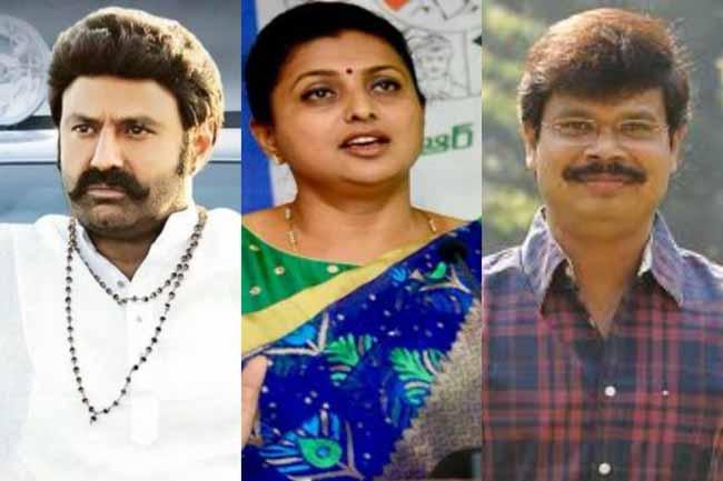 Jabardasth Bomb Explodes On Balakrishna