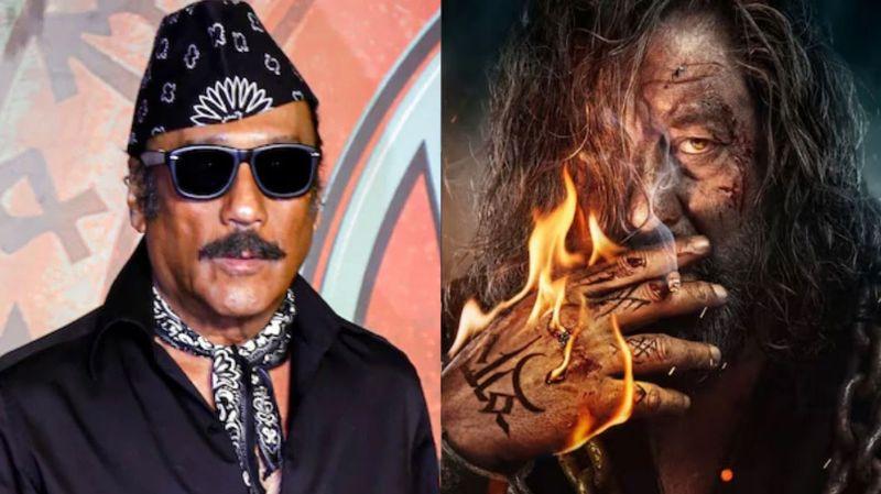 Jackie Shroff enters Khalnayak Returns