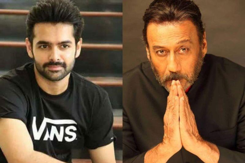 Jackie Shroff May Join Ram Pothineni RAPO23 As Villain