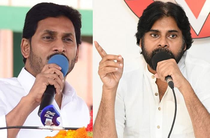 Jagan Adopts Pawan Ideology, Pawan Adopts CBN's Ideology
