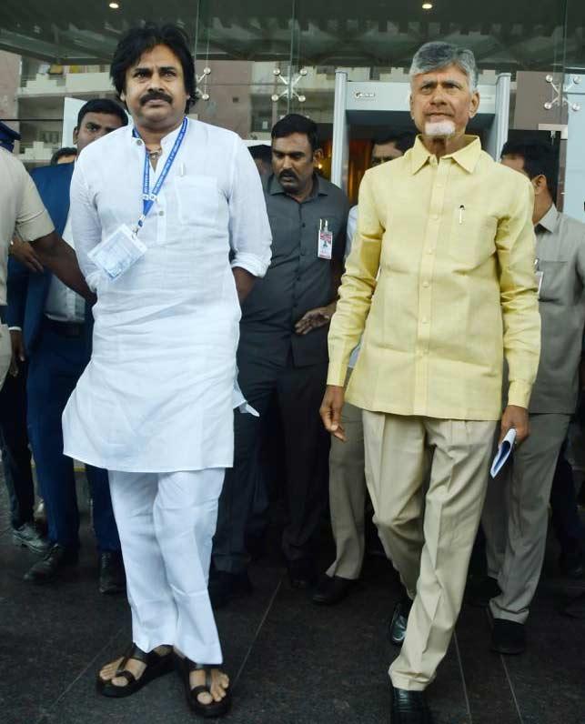 Jagan on his YSRCP crushing defeat