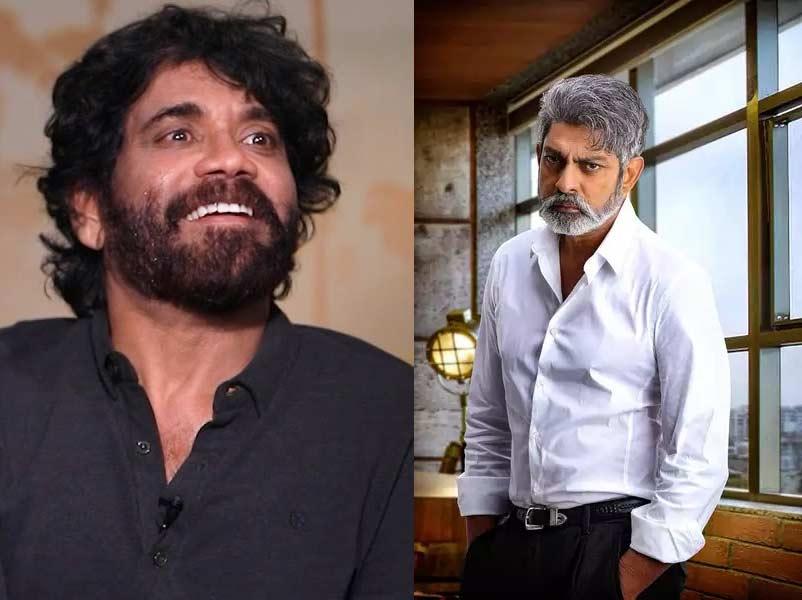 Jagapathi Babu exposes Nagarjuna