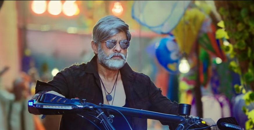 Allu Arjun the Best; Jagapathi Babu