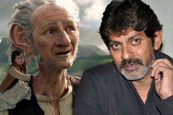 Jagapathi Babu Just Astonishing!