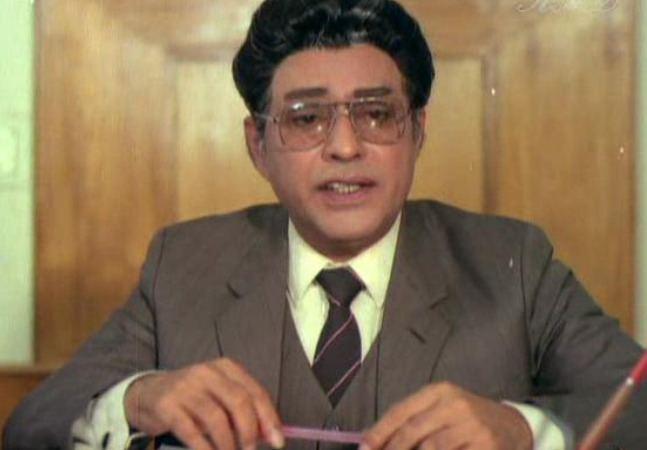 When Senior Actor Slept For 48 Hours