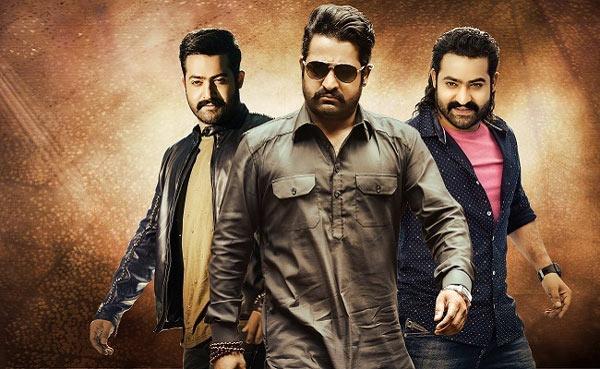 Jai Lava Kusa Next To Baahubali!