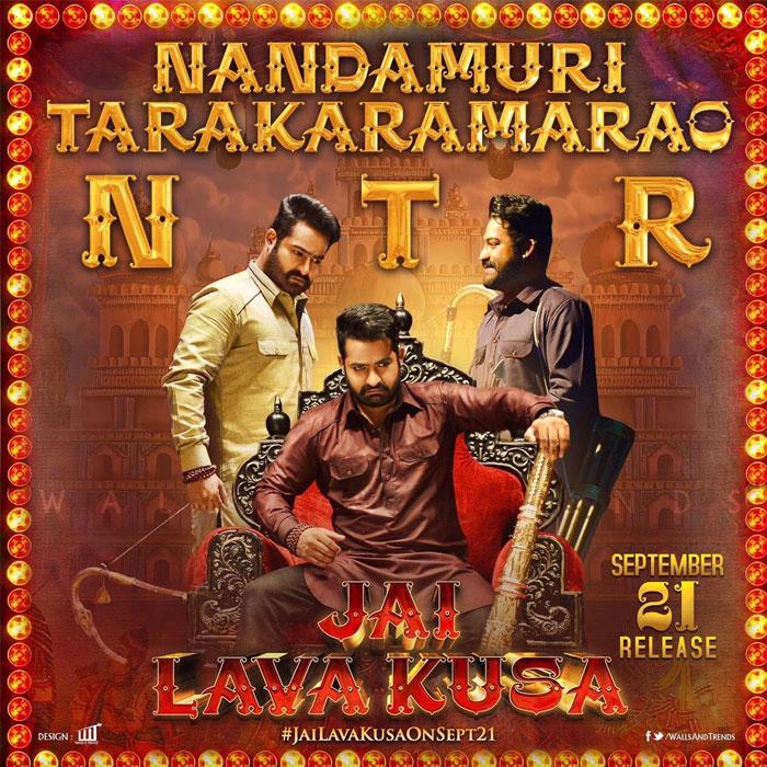 Jai Lava Kusa First Day Talk