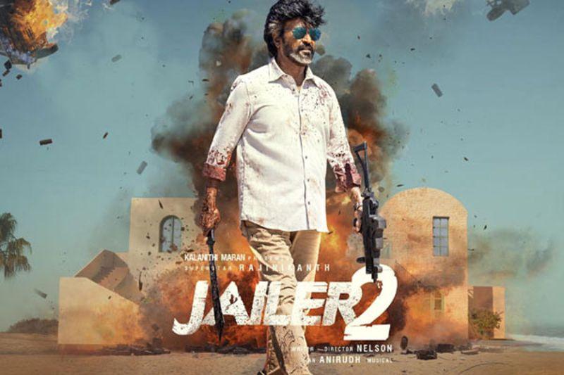 Jailer 2 Reshoot Pushes Release To Diwali 2026