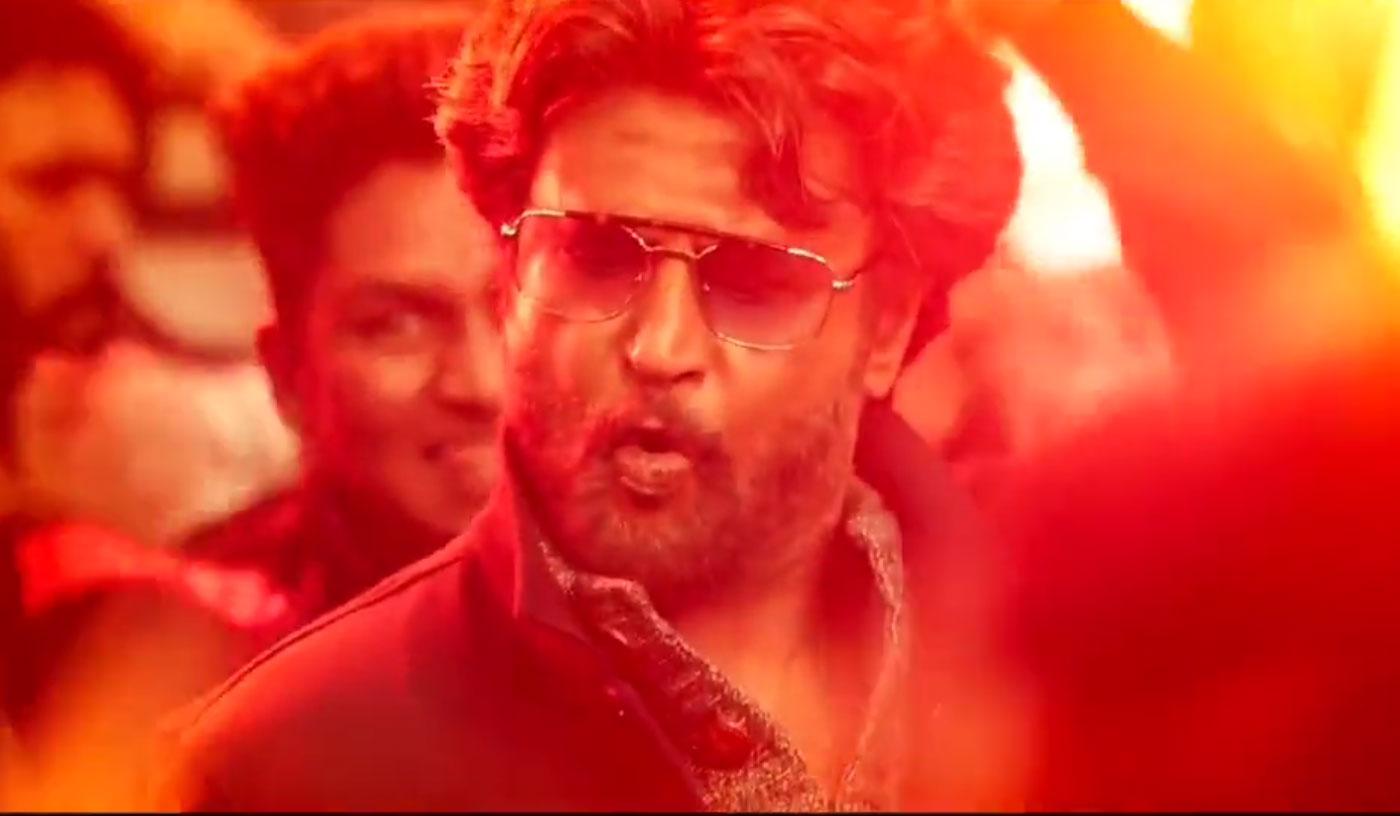Jailer first single promo gives joy
