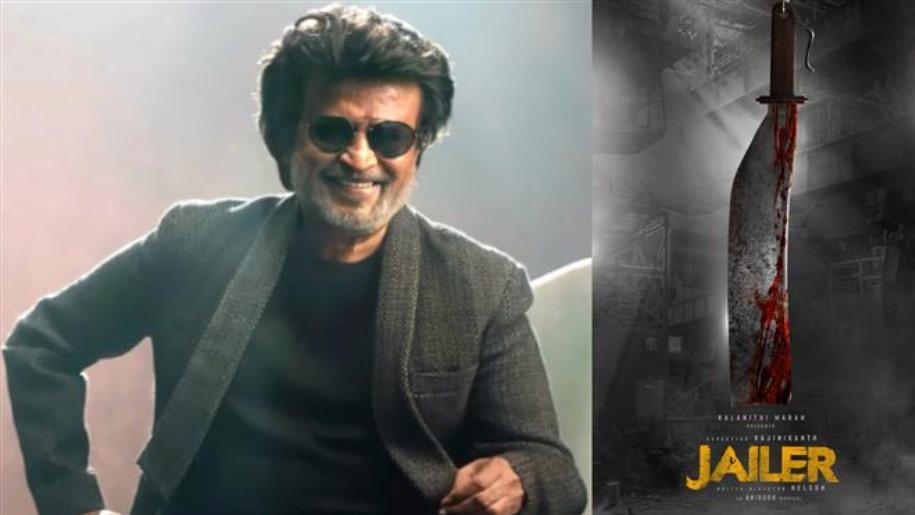 Rajini's Jailer sensation on cards