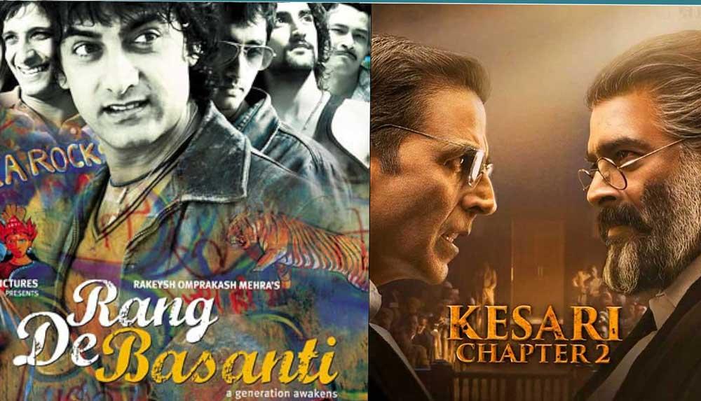 Portrayals of Jallianwala Bagh in Bollywood From Rang De Basanti To Kesari 2