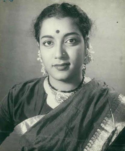 Yesteryear actress Jamuna passes away