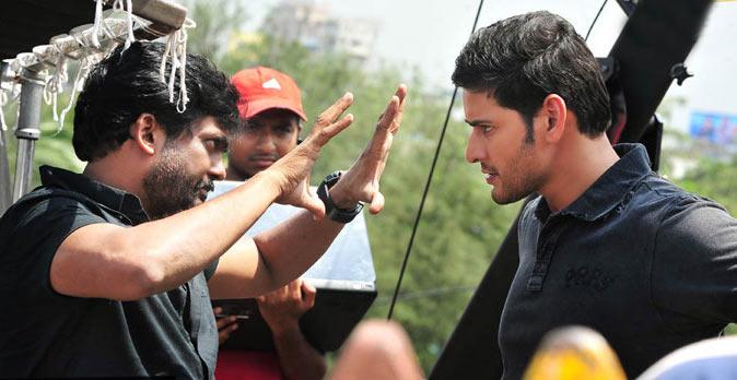 Mahesh To Move From Pak To China Border!