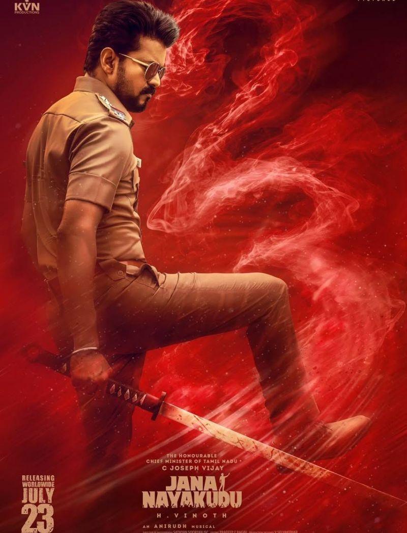 Jana Nayagan release date confirmed finally