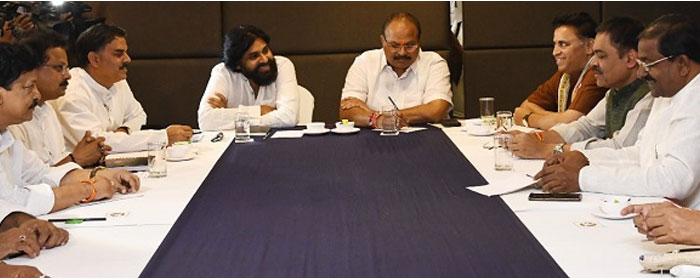 JSP, BJP Alliance: A Big Change in AP Politics