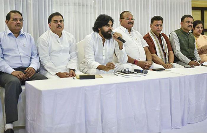 Sorry JSP-BJP! You Can't Alter YS Jagan's Best Decision
