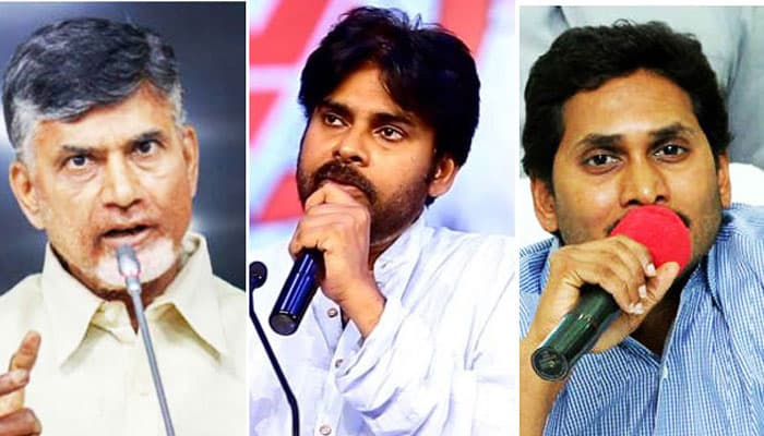 Janasena, YCP Slogans OK, TDP Slogan Comedy!