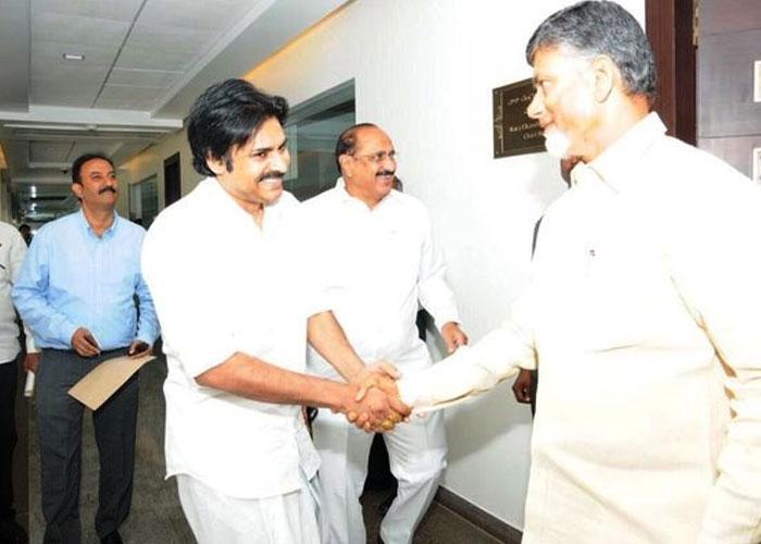 Janasena Intellects Unnecessary Emotions!