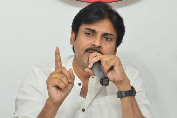 Pawan's Message Ahead Of Kavathu