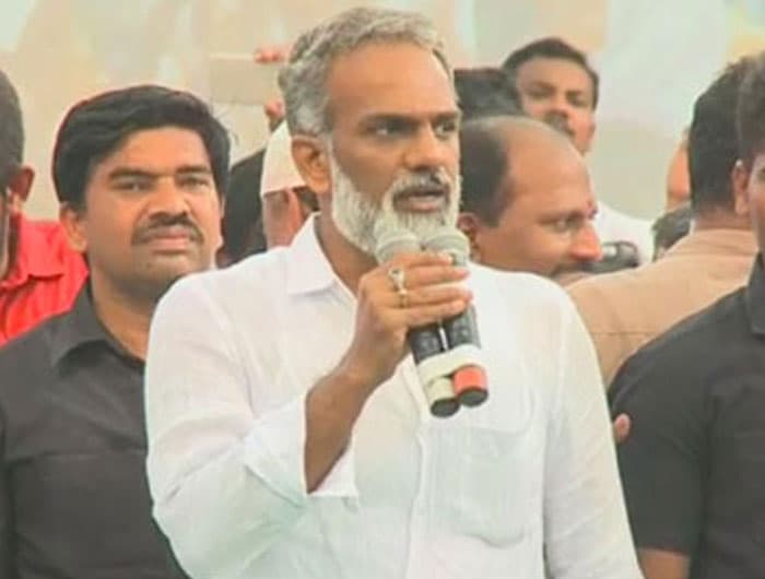 Mudragada, Radha Out: Janasena Not a Kapula Party