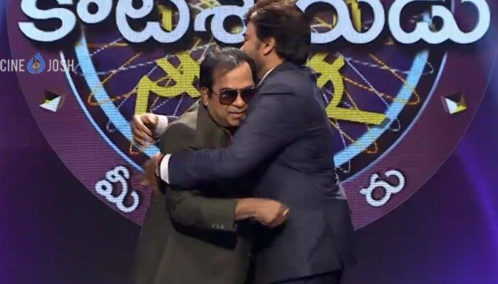 Jandhyala Wife Fires Chiru, Brahmi!