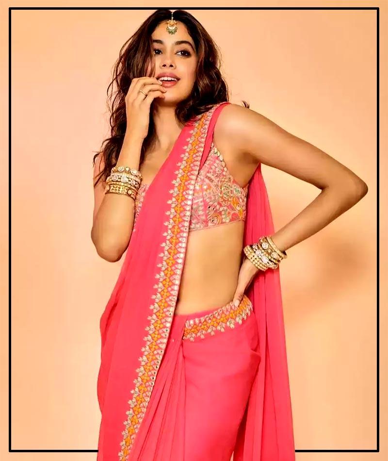 Speculation on Janhvi Kapoor look in RC16