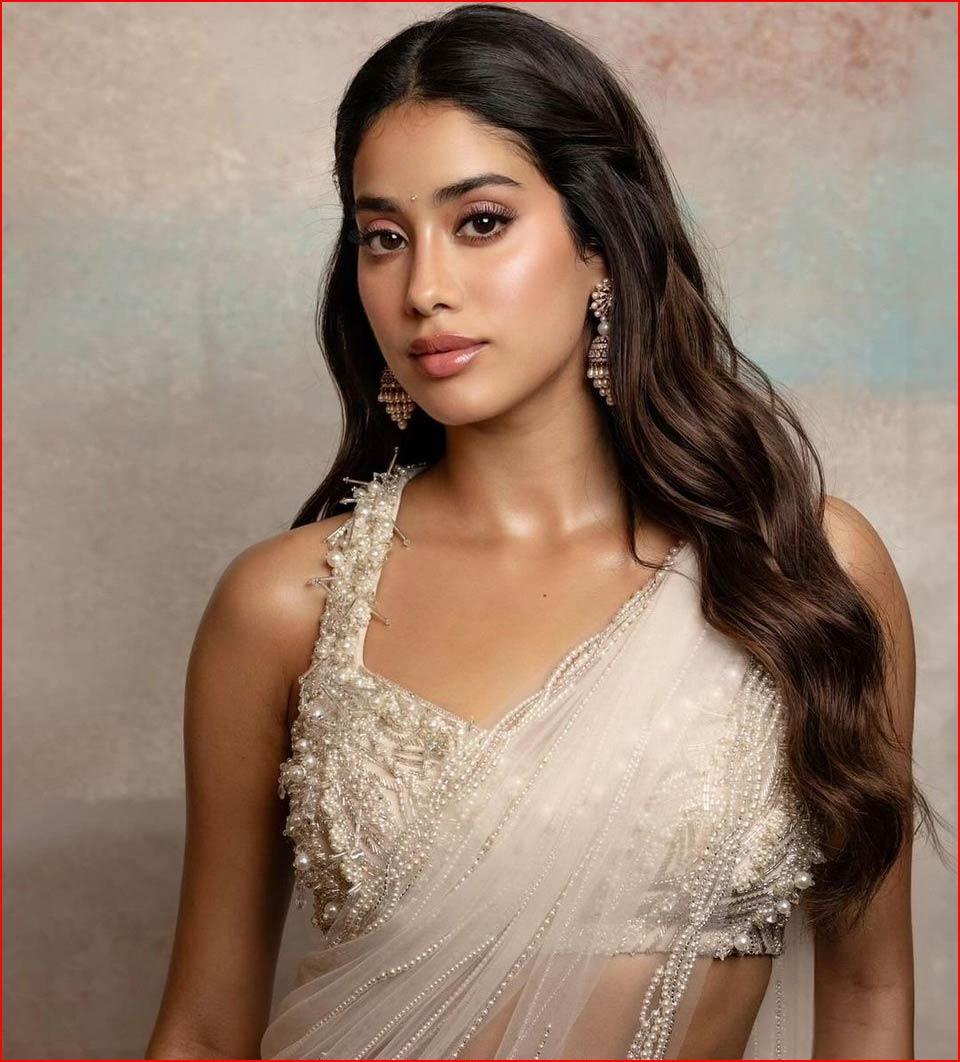 Janhvi Kapoor lines up a special