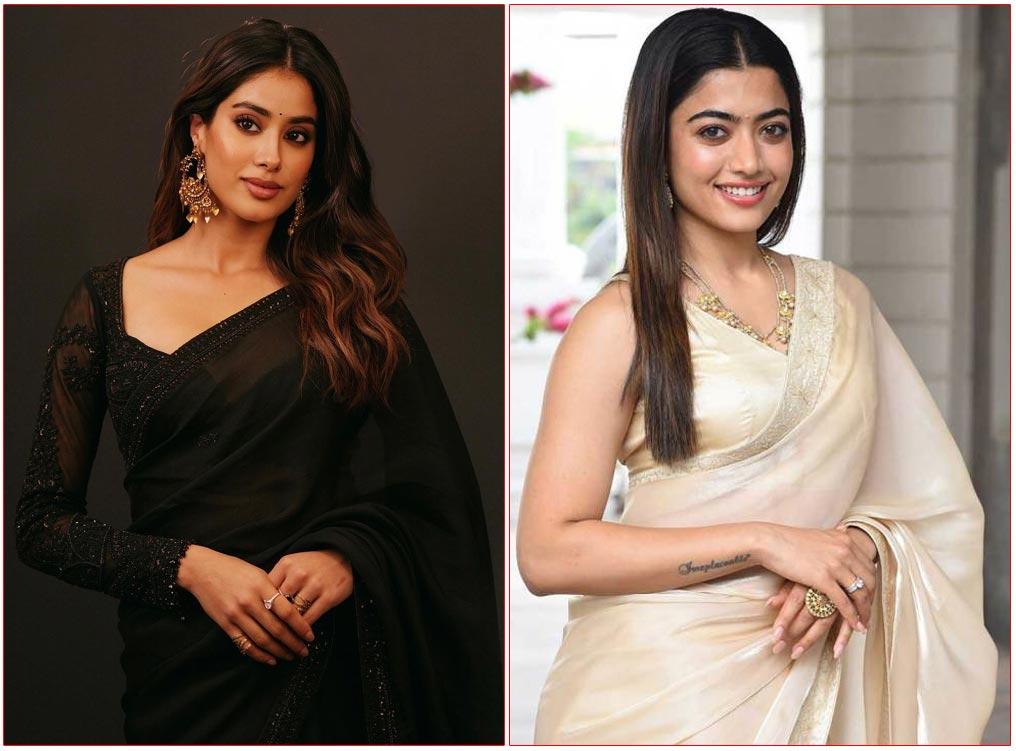 Janhvi Kapoor Reacts On Deepfake Videos