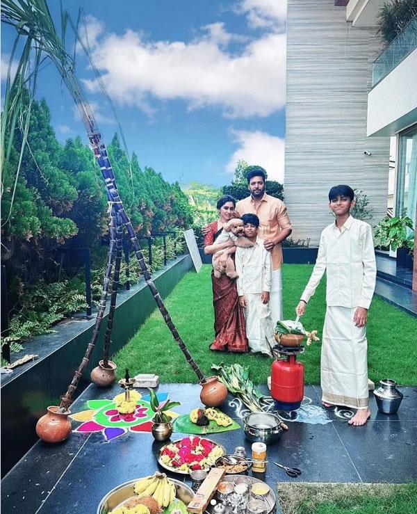 Jayam Ravi In Deep Financial Crisis