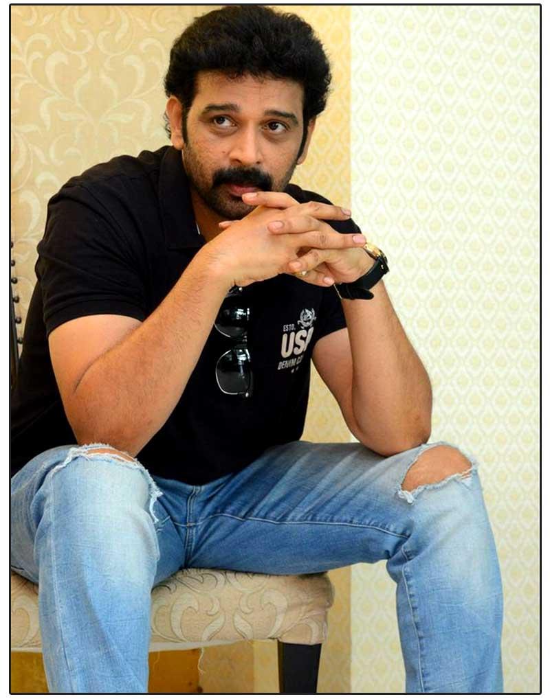 JD Chakravarthy Made A Startling Revelation